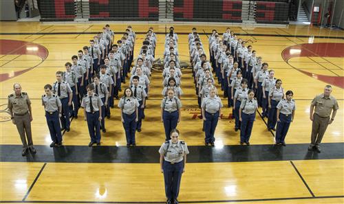 Panther Battalion SY 22-23